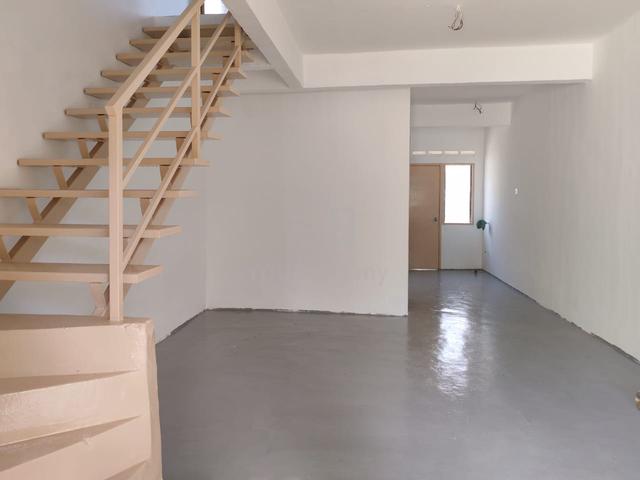 Bandar Seri Alam Double Storey Low Cost House For Sale 1