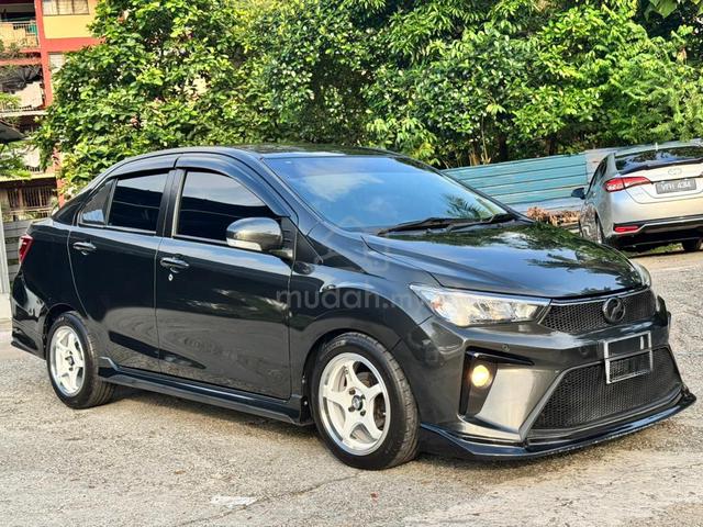 2023 Perodua BEZZA 1.3 X FACELIFT (A) STOCK MURAHH - 1
