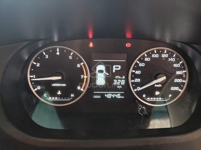 2022 Proton EXORA Logo Bulat 1.6T - 5