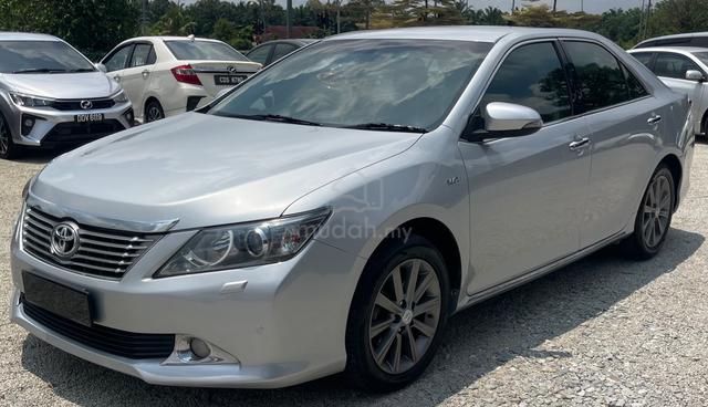 2014 Toyota CAMRY 2.0 G X (A) - 1