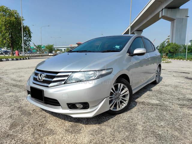 Honda CITY 1.5 (A) E MODULO BODYKIT LOWMILEAGE 6XK - 3