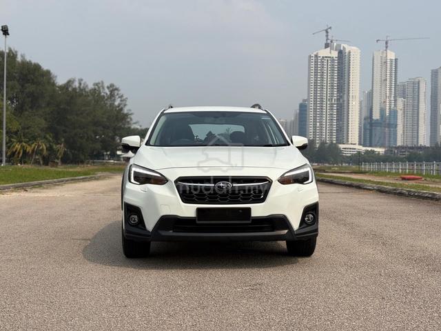2018 Subaru XV 2.0I-P (3 Years Warranty Provided) - 3
