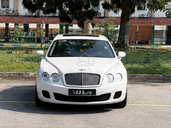 2008 Bentley FLYING SPUR 6.0 (A) - 1