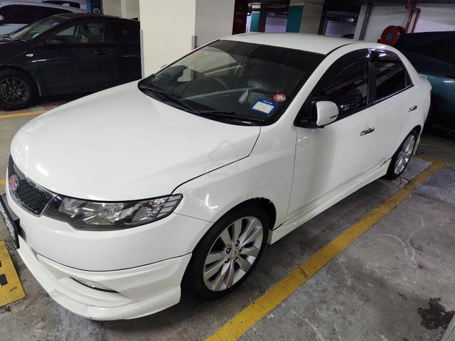 2013 Naza FORTE 1.6 SX ENHANCED (A) - 5