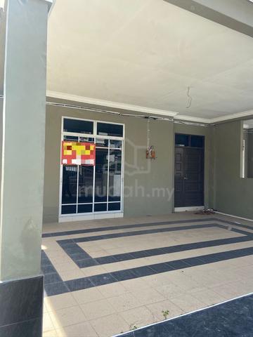 SEMI D 2 tingkat corner lot 1