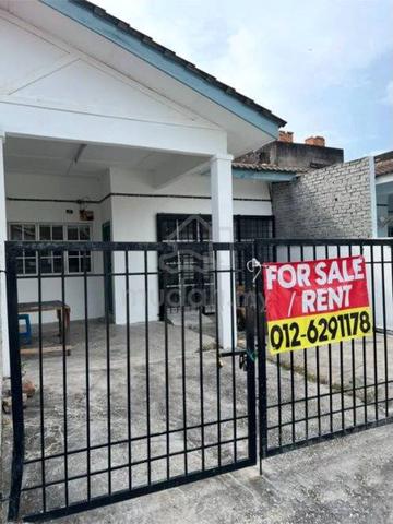 Negeri Sembilan Port Dickson Terraced House For Rent 1