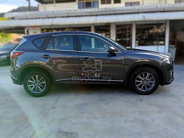 2014 Mazda CX-5 2.0 2WD HIGH SPEC (A) - 4