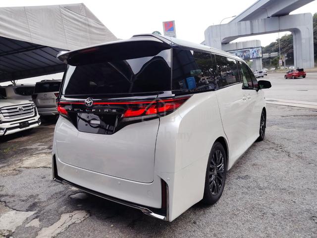 2024 Toyota VELLFIRE 2.4 Z PREMIER 12,000km 5A - 3