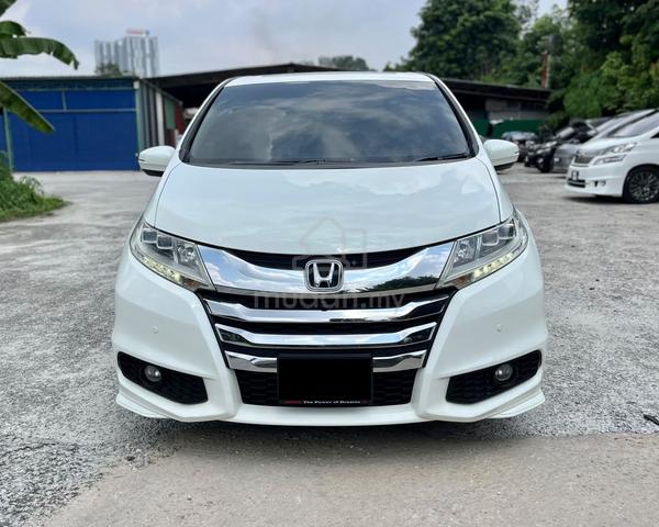 LOAN KEDAI 2014 Honda ODYSSEY 2.4 EXV RC1 ABSOLUTE - 3