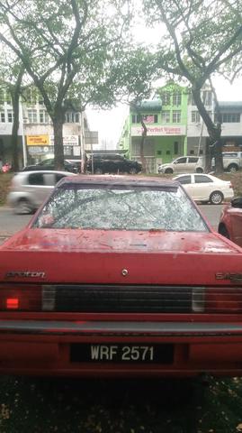 2008 Proton ISWARA 1.5 S VERSION A (M) - 2