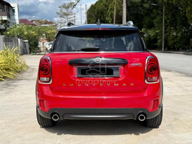 2019 Mini COOPER 2.0 S COUNTRYMAN/ F.LOAN/ 3yWrty! - 3