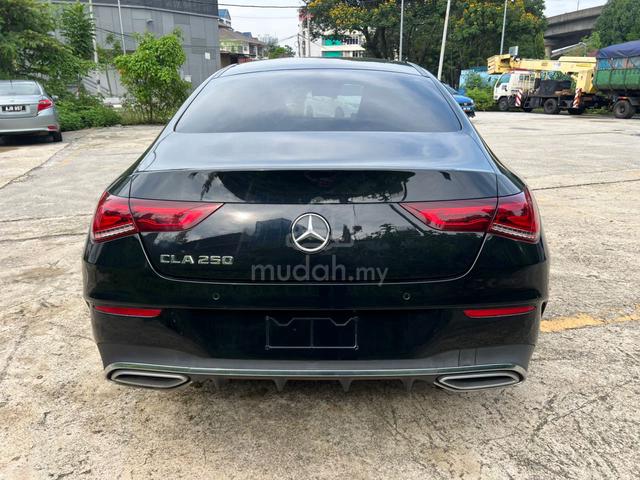 2019 Mercedes Benz CLA250 2.0 4 MATIC UNREGISTER - 5