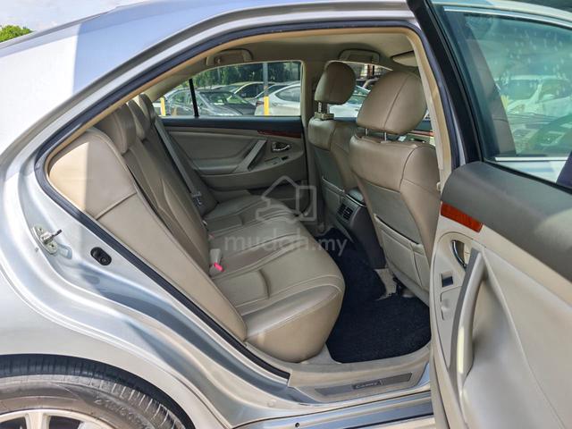 2010 Toyota CAMRY SPEC G 2.0 (AUTO) - 5