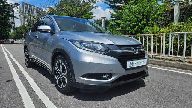 2017 Honda HR-V 1.8 V ENHANCED (A) 1 OWNER - 1