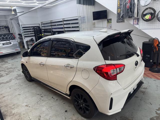 2022 Perodua MYVI 1.5 AV (A) - 4