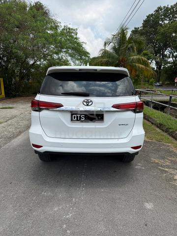 2019 Toyota FORTUNER 2.4 VRZ 4X4 (A) - 5