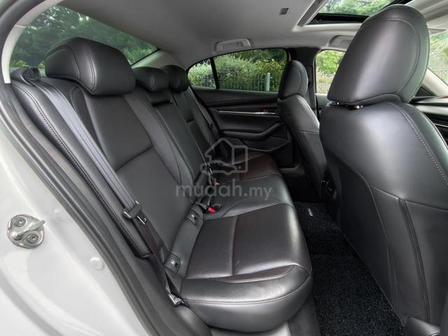 2023 Mazda 3 2.0 GVC HIGH PLUS (Merdeka Sales) - 5