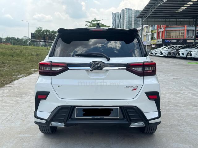 2022 Perodua ATIVA 1.0 AV TWO TONE COLOUR (A) - 4
