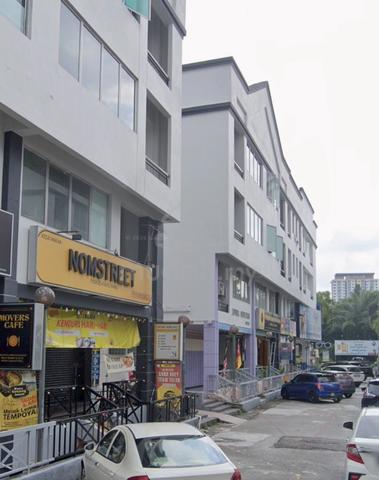 Ground Floor End Lot Shop @ Diamond Complex, Bandar Baru Bangi 1