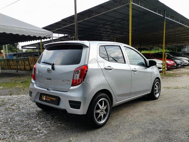 2019 Perodua AXIA 1.0 G Facelift (A) ON THE ROAD* - 3