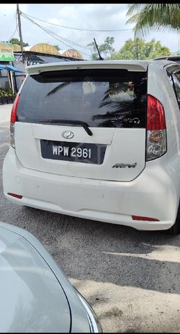 2007 Perodua MYVI 1.3 EZ (A) - 2