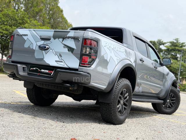 FORD RANGER RAPTOR 2.0 BI-TURBO FOX RACING LOW MiL - 3