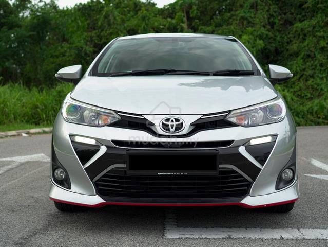 2020 Toyota VIOS 1.5 G (A) FULL LOAN Tanpa Lesen - 4