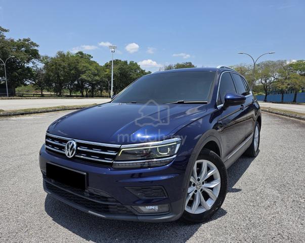 2020 Volkswagen TIGUAN 1.4 HIGHLINE MY17 (A)78K KM - 1