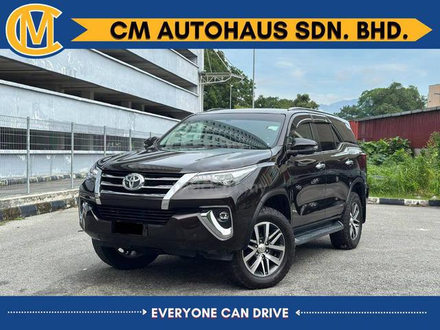 2019 Toyota FORTUNER 2.7 SRZ 4x4 (A) - 1