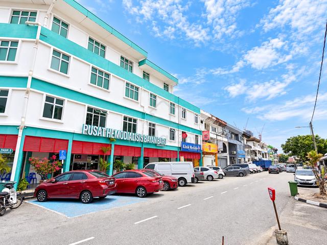 Bayan Baru|3 storey Shoplot|Bayan Lepas|High Visibility|Prime Location 1