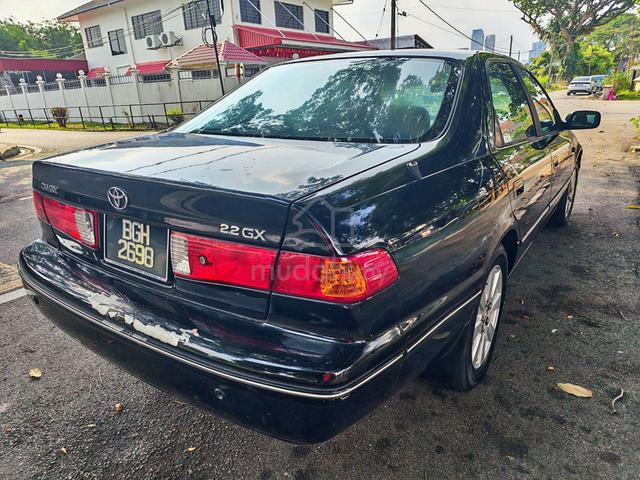 2001 Toyota CAMRY 2.2 GX SXV20R CONDITION BAGUS - 4