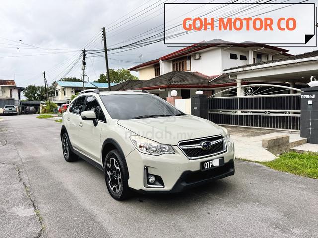 2016 Subaru XV 2.0I FACELIFT (A) - 1