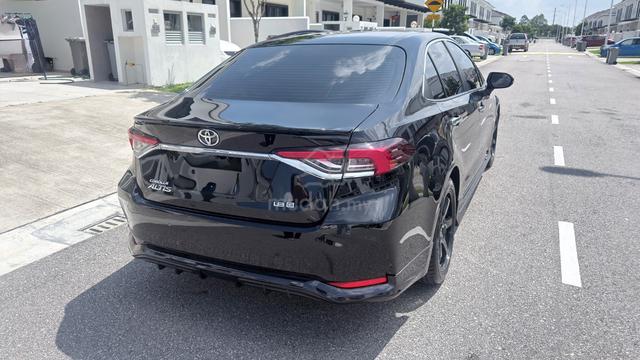 2021 Toyota COROLLA ALTIS 1.8 G FACELIFT (A) - 4
