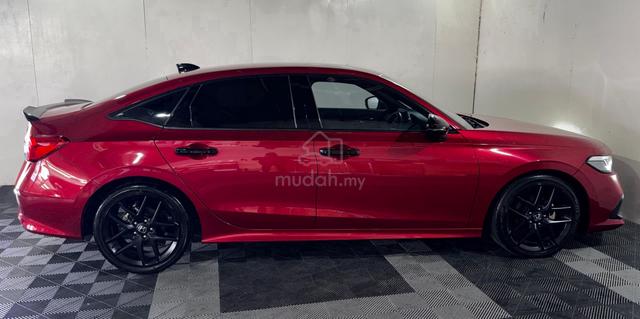 2022 Honda CIVIC 1.5 RS (A) WARRANTY UNTIL  2027 - 3