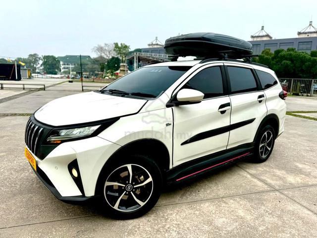 FACELIFTED Perodua ARUZ 1.5 AV ROOF CARGO ADVANCE - 5