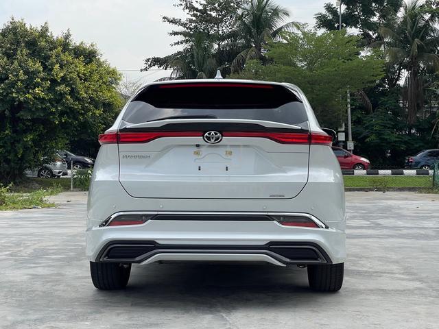 [5A]2023Toyota HARRIER 2.0 Z LEATHER DIGITAL METER - 3