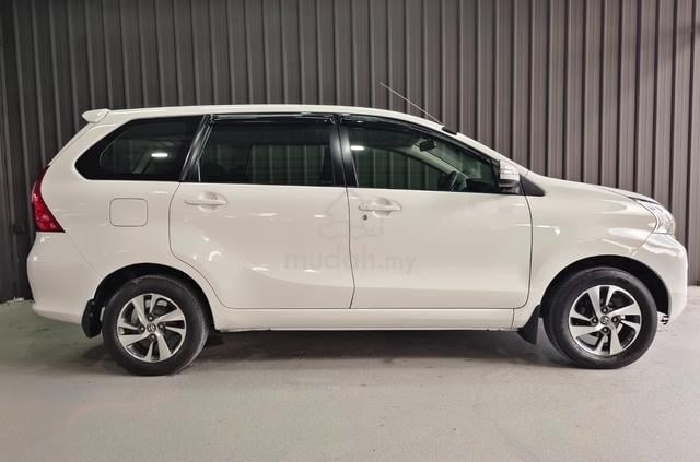 2016 Toyota AVANZA 1.5 G (A) - 3
