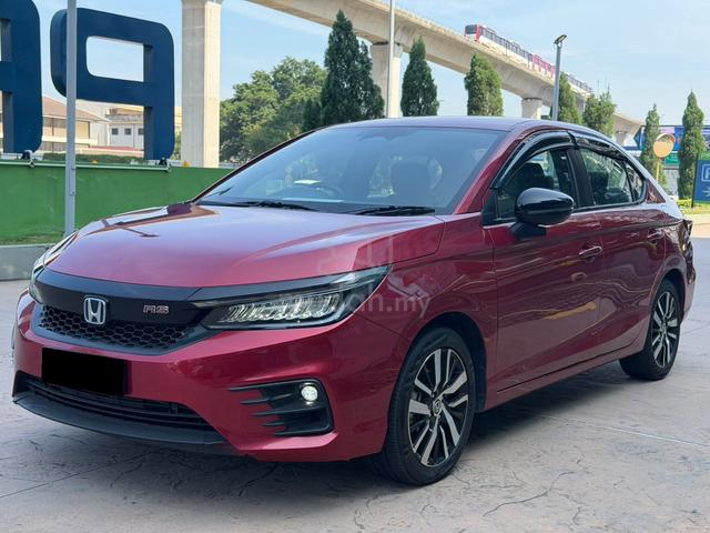 Honda CITY 1.5 RS HYBRID (A) EHEV FULL Loan 0 Muka - 1