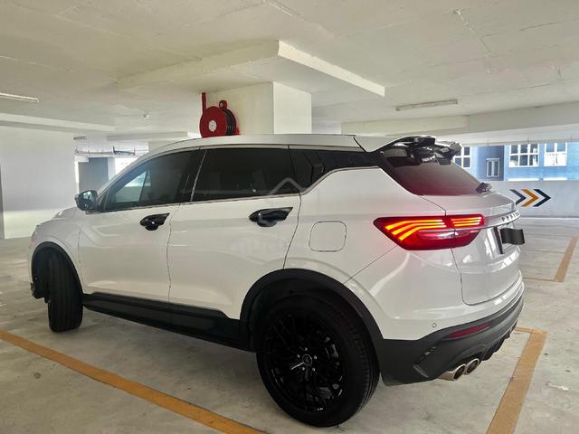 2022 Proton X50 1.5 EXECUTIVE MY20 (A) - 3
