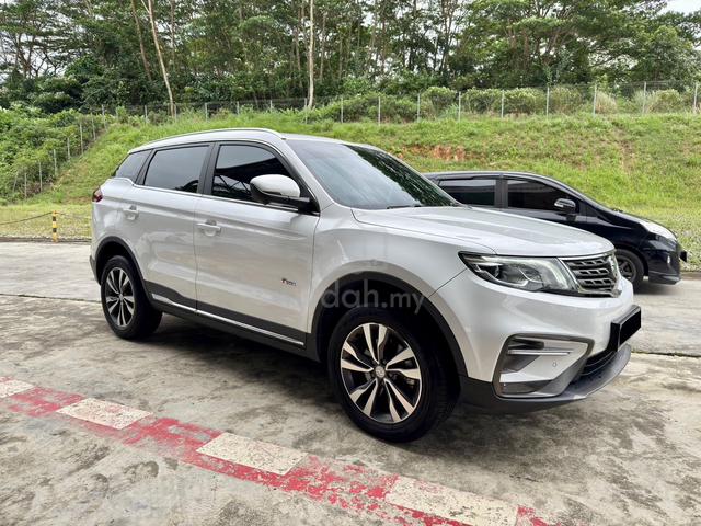 2022 Proton X70 1.8 EXECUTIVE (A) - 3