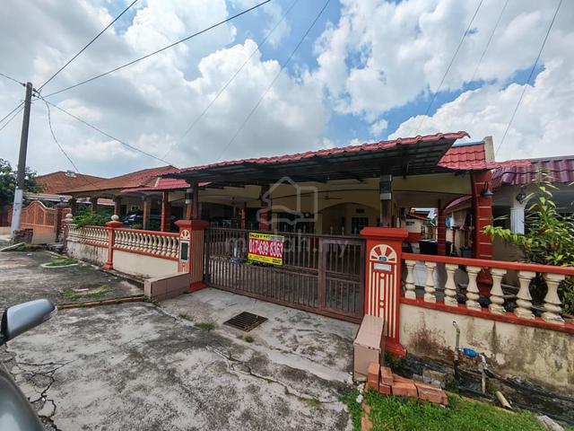 Single Storey Bungalow | Taman Jaya Alor Gajah  1