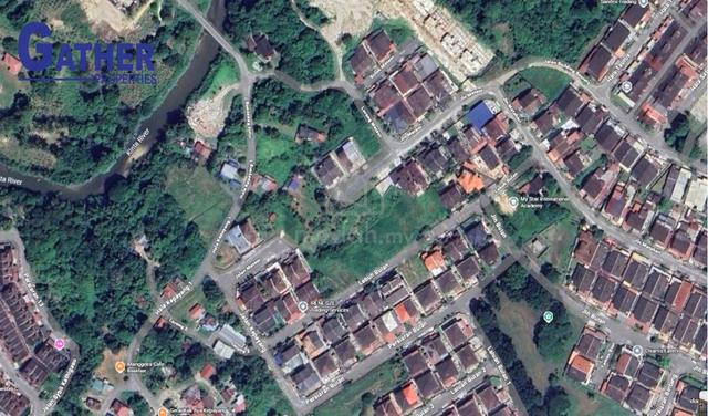 Fair Park Kampung Kepayang Freehold Residential Bungalow Land Ipoh 1