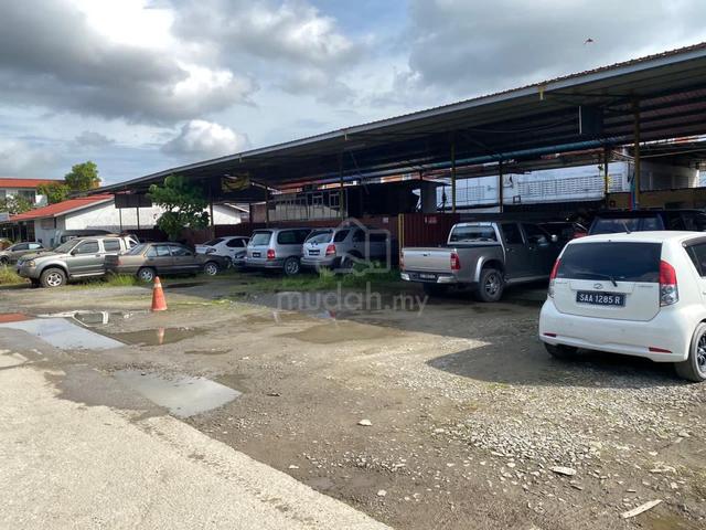 Jalan Tuaran | Industrial Land | With Rental Income | For Sale 4
