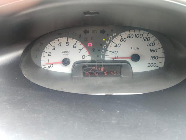 Toyota vios 1.5e (A) 2006 - 4