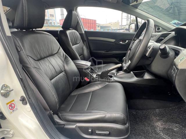2015 Honda CIVIC 2.0 NAVI FACELIFT WITH 1Y-WARANTY - 5
