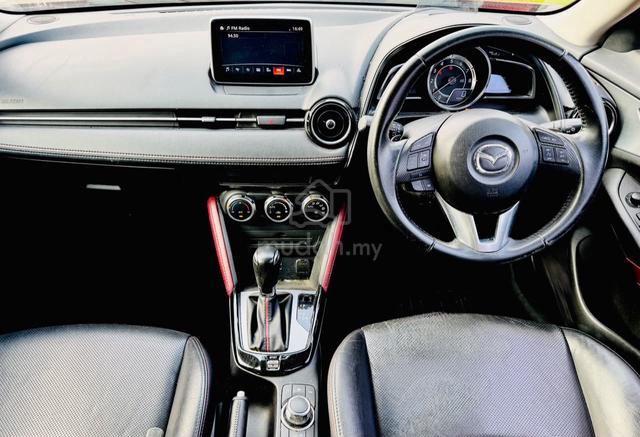 -2017Mazda CX-3 2.0 SKYACTIV-G (A)Loan/Cash - 5