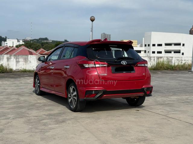 2021 Toyota YARIS 1.5 G (A)NICE CAR - 2