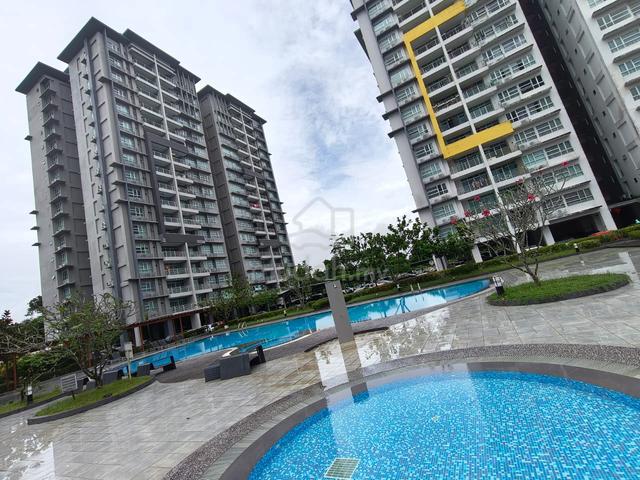 SkyVilla Condominium (MJC) 1