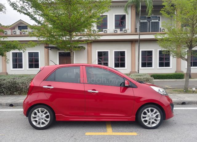 2014 Kia PICANTO 1.2 MY2013 (A) - 5