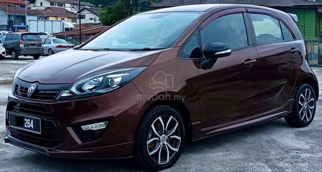 2017 Proton IRIZ 1.6 PREMIUM (A) B/LIST FULL LOAN - 2